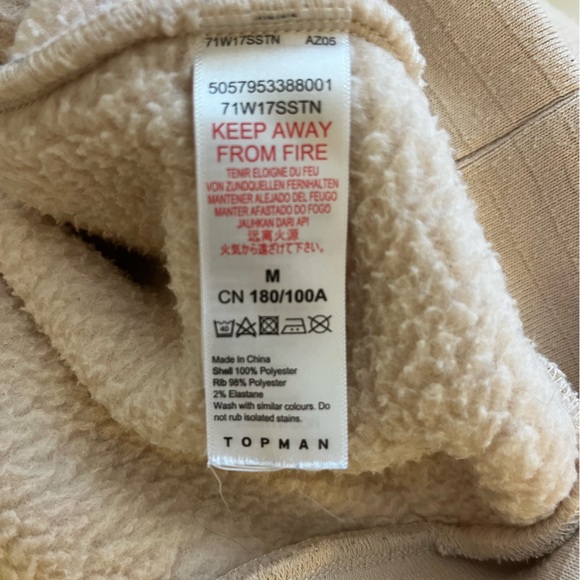 Topman shirt M - Picture 10 of 10